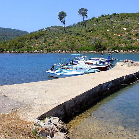 Secluded Fisherman'S Cottage Cove Jaz - Telascica, Dugi Otok - 8143 Sali Exterior photo