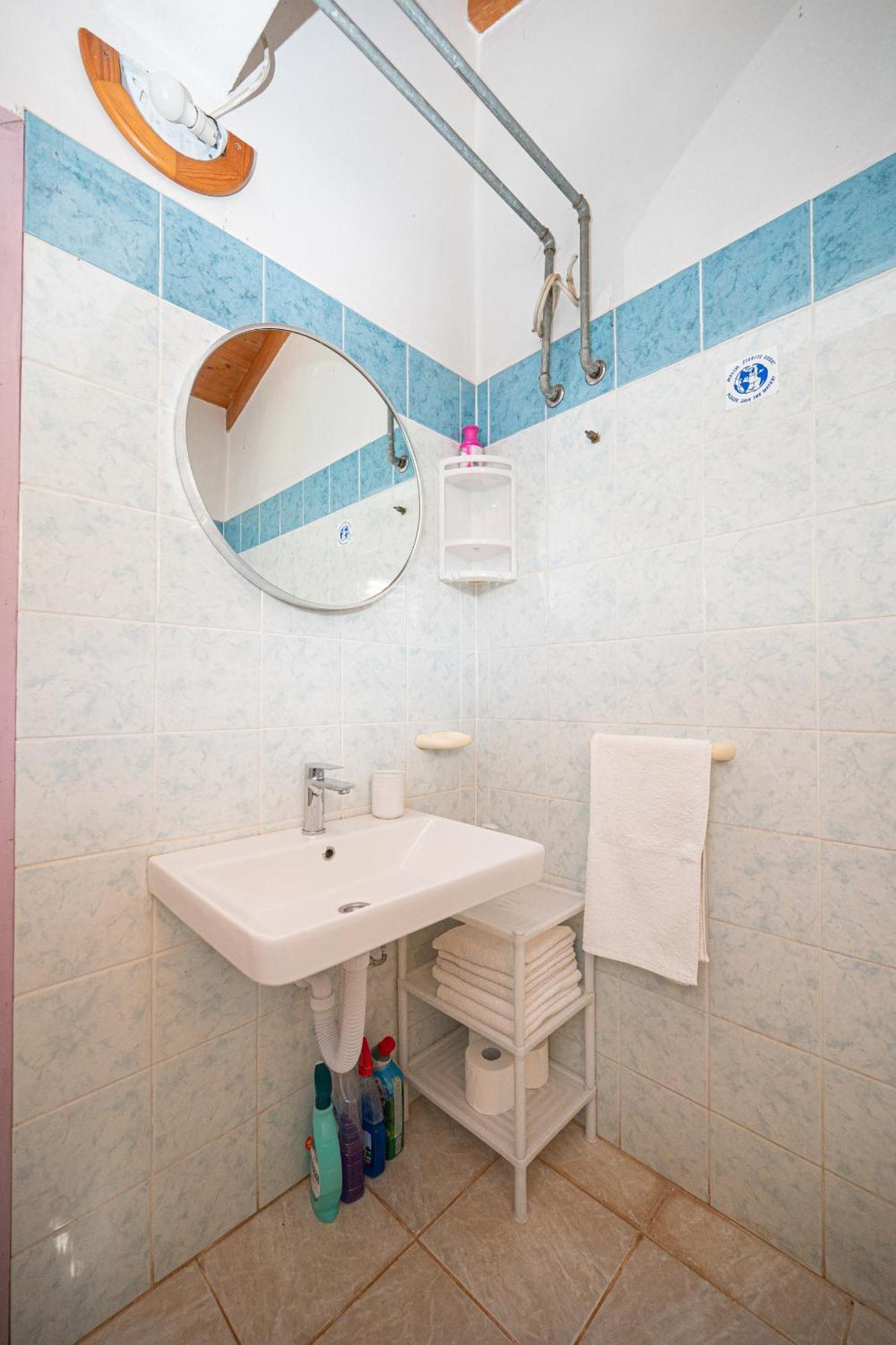 Secluded Fisherman'S Cottage Cove Jaz - Telascica, Dugi Otok - 8143 Sali Room photo