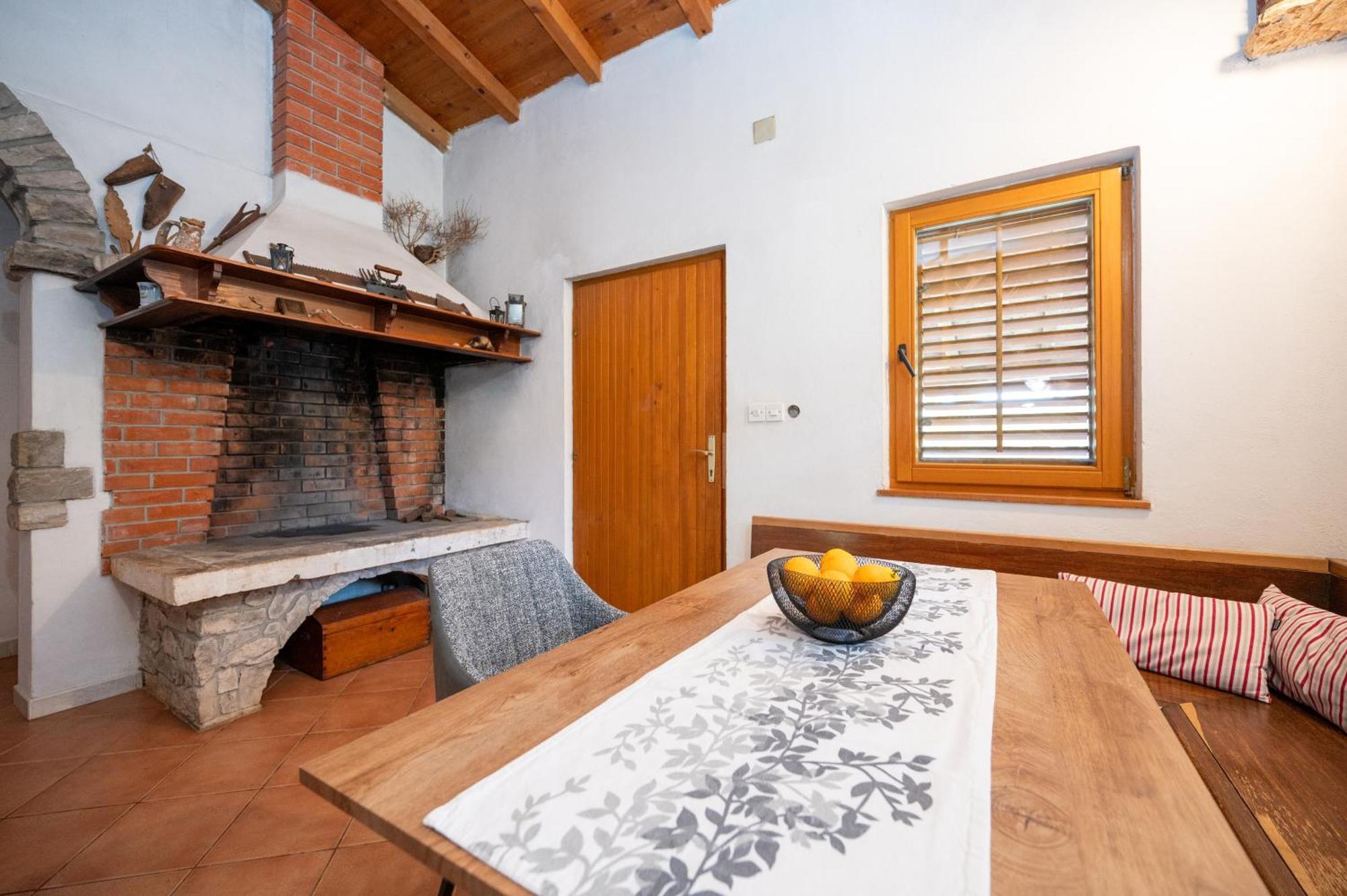 Secluded Fisherman'S Cottage Cove Jaz - Telascica, Dugi Otok - 8143 Sali Room photo