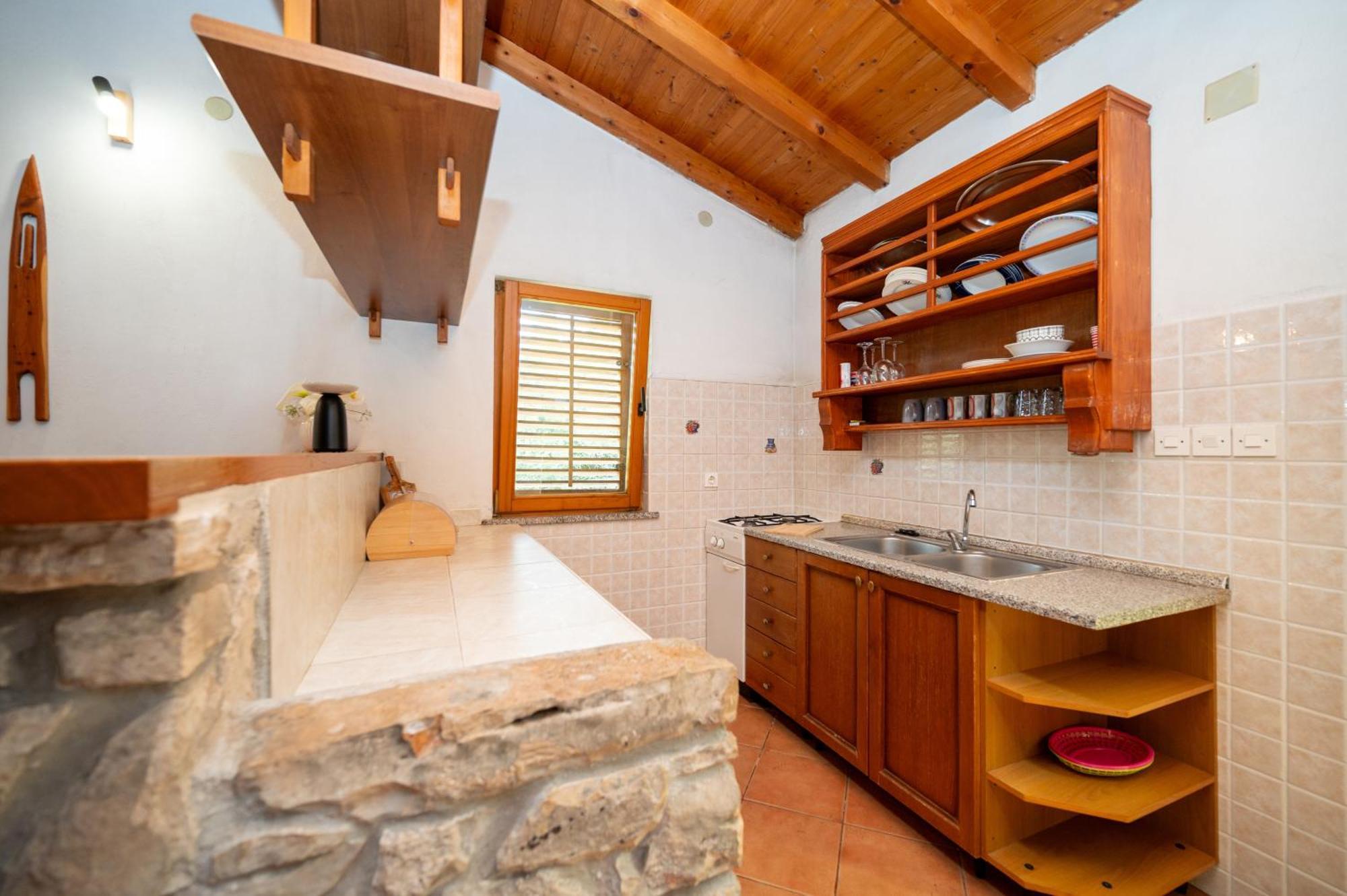 Secluded Fisherman'S Cottage Cove Jaz - Telascica, Dugi Otok - 8143 Sali Room photo