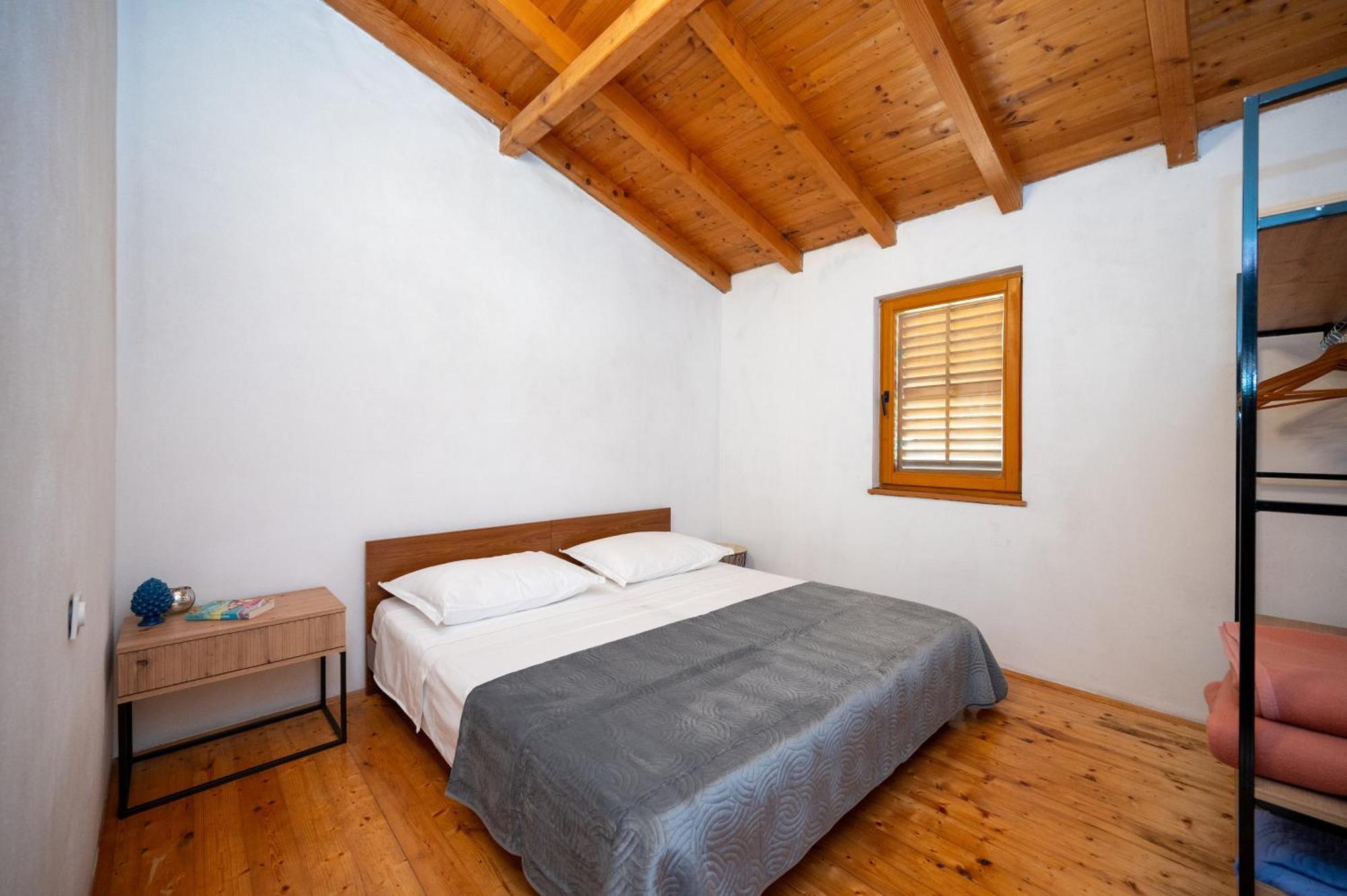 Secluded Fisherman'S Cottage Cove Jaz - Telascica, Dugi Otok - 8143 Sali Exterior photo
