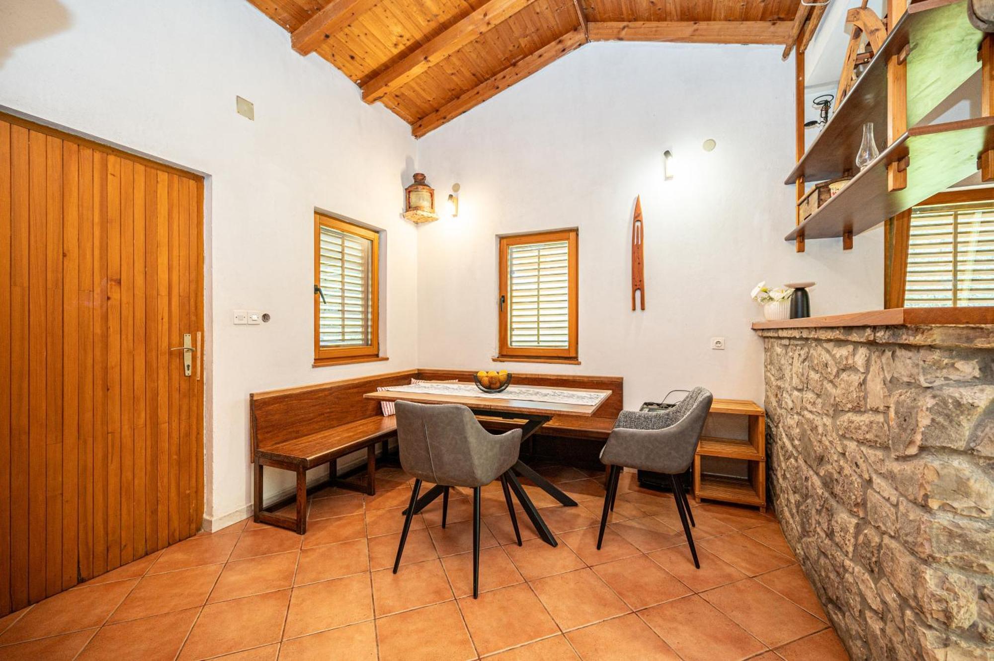 Secluded Fisherman'S Cottage Cove Jaz - Telascica, Dugi Otok - 8143 Sali Room photo