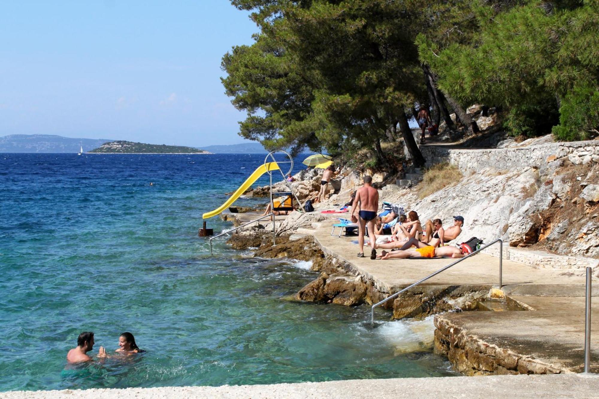 Secluded Fisherman'S Cottage Cove Jaz - Telascica, Dugi Otok - 8143 Sali Exterior photo