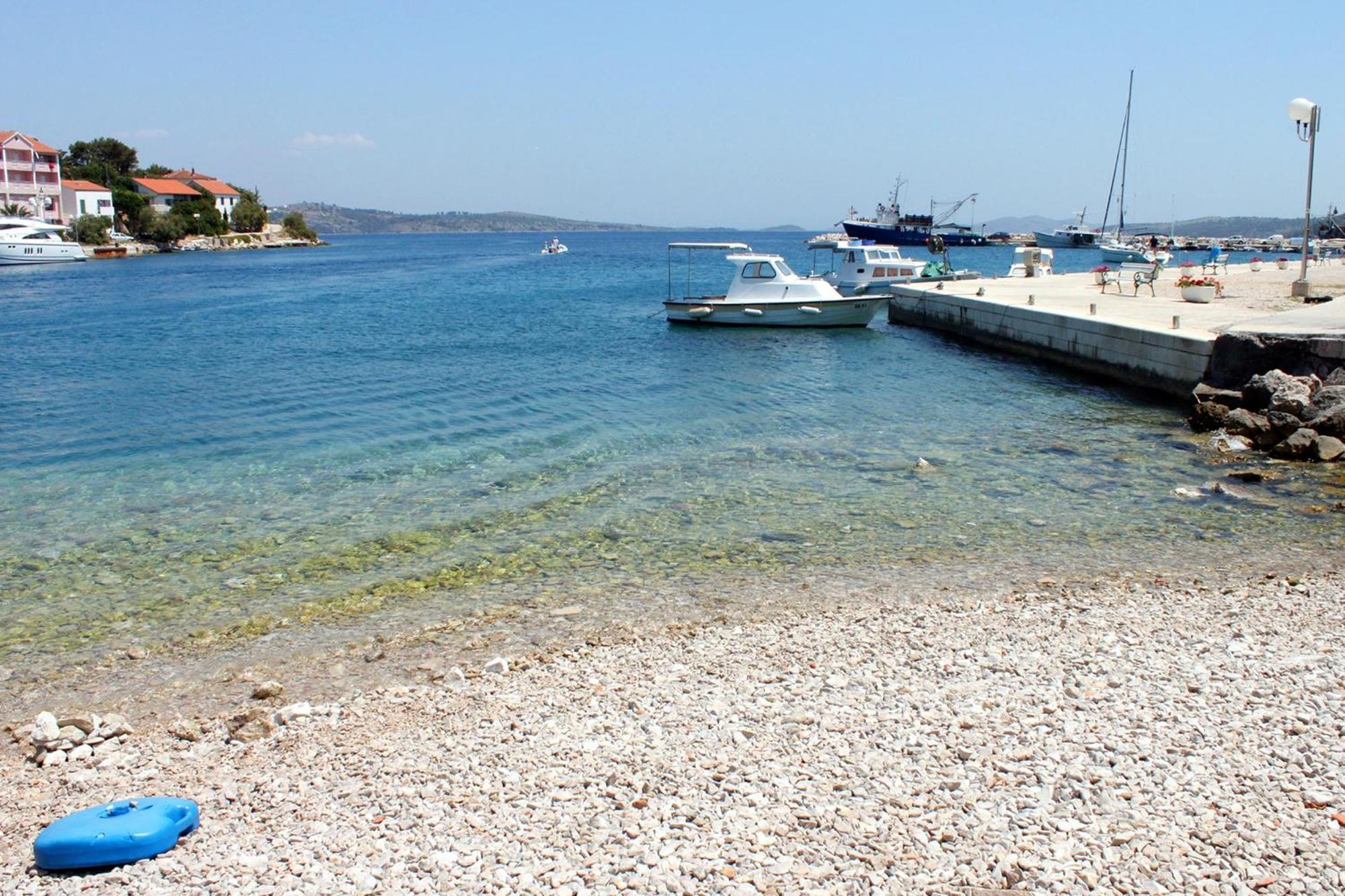 Secluded Fisherman'S Cottage Cove Jaz - Telascica, Dugi Otok - 8143 Sali Exterior photo